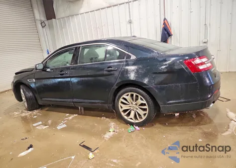 2014 Ford Taurus Limited from USA, damaged, VIN 1FAHP2F80EG111580